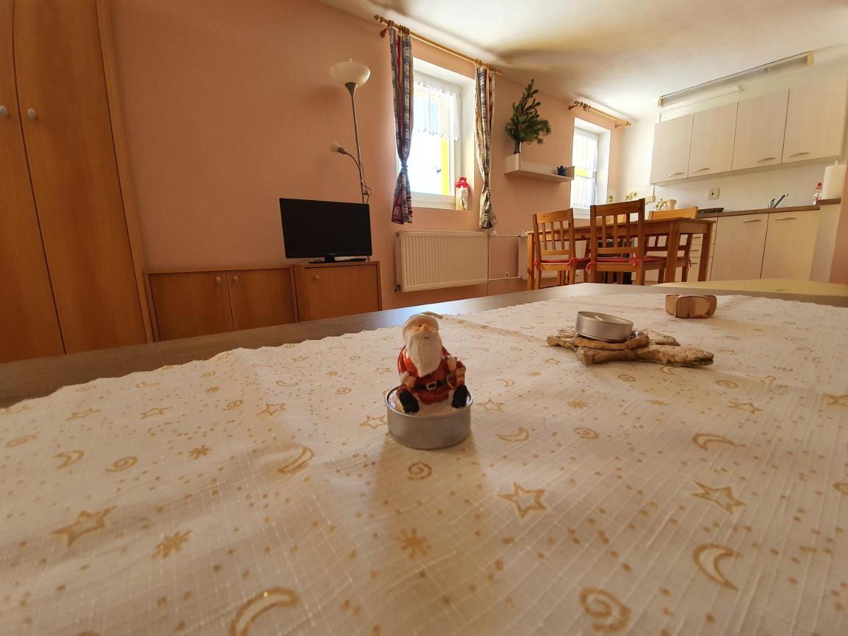 Ubytovani U Sustru Horní Maršov Εξωτερικό φωτογραφία